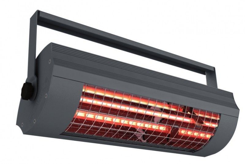 calefactores infrarrojos